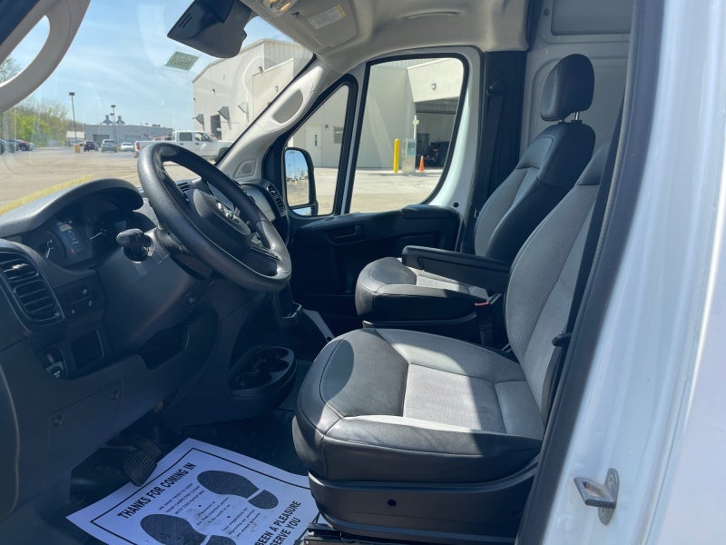2024 RAM ProMaster Cargo Van Tradesman