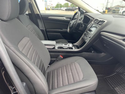 2020 Ford Fusion Hybrid SE