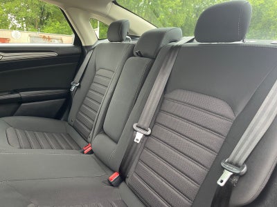 2020 Ford Fusion Hybrid SE