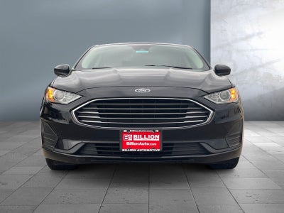 2020 Ford Fusion Hybrid SE
