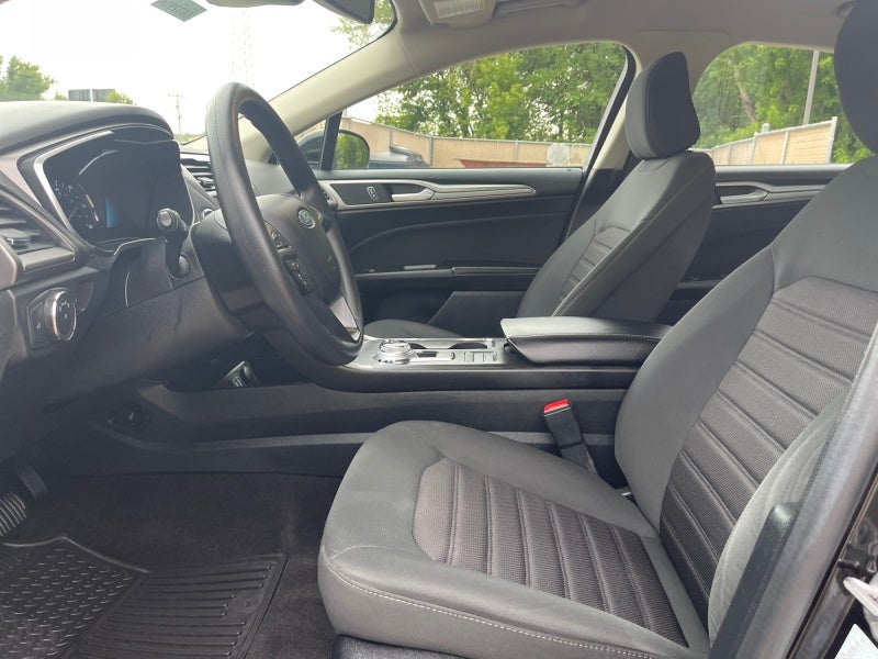 2020 Ford Fusion Hybrid SE
