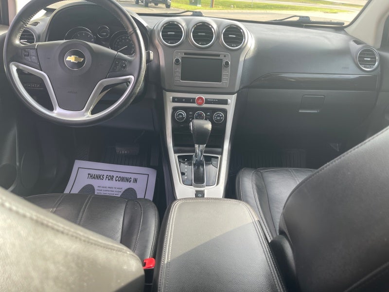 2015 Chevrolet Captiva LTZ