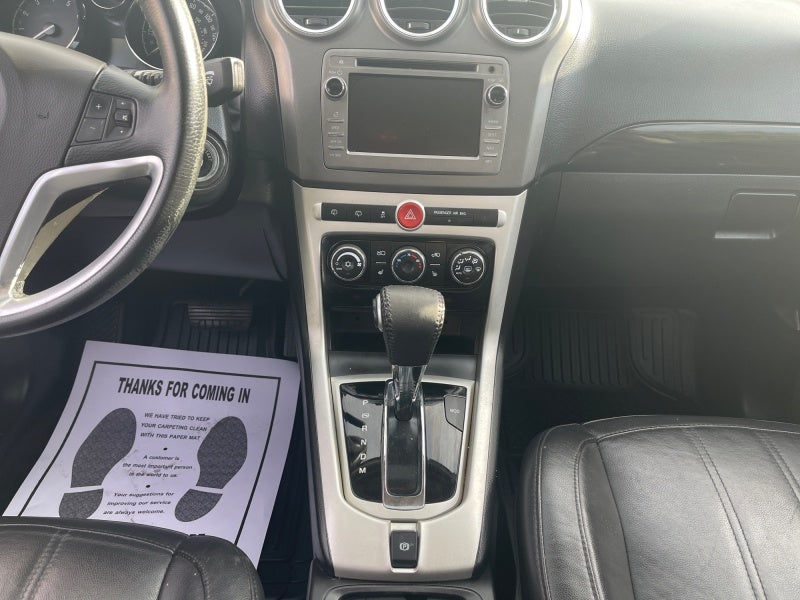 2015 Chevrolet Captiva LTZ