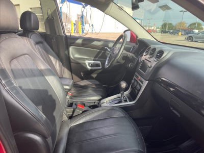 2015 Chevrolet Captiva LTZ
