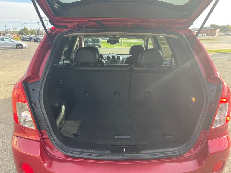 2015 Chevrolet Captiva LTZ