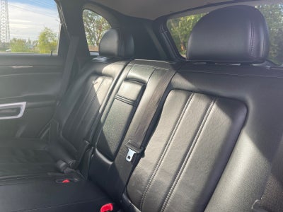 2015 Chevrolet Captiva LTZ