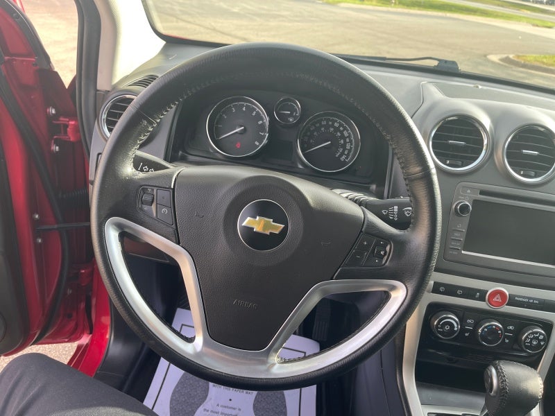 2015 Chevrolet Captiva LTZ