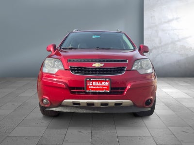 2015 Chevrolet Captiva LTZ