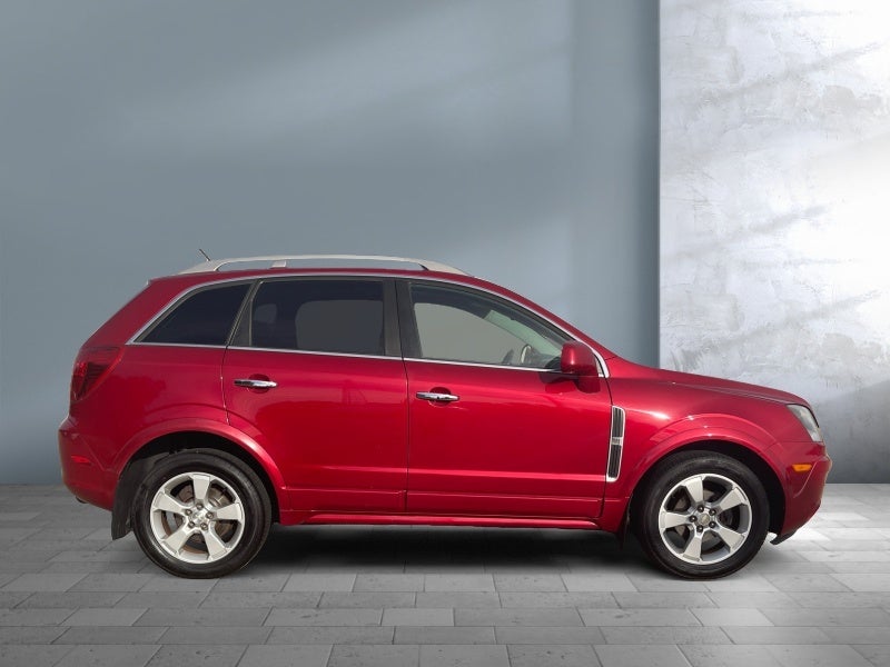 2015 Chevrolet Captiva LTZ