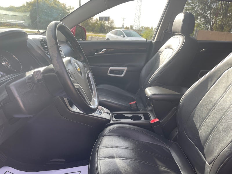 2015 Chevrolet Captiva LTZ