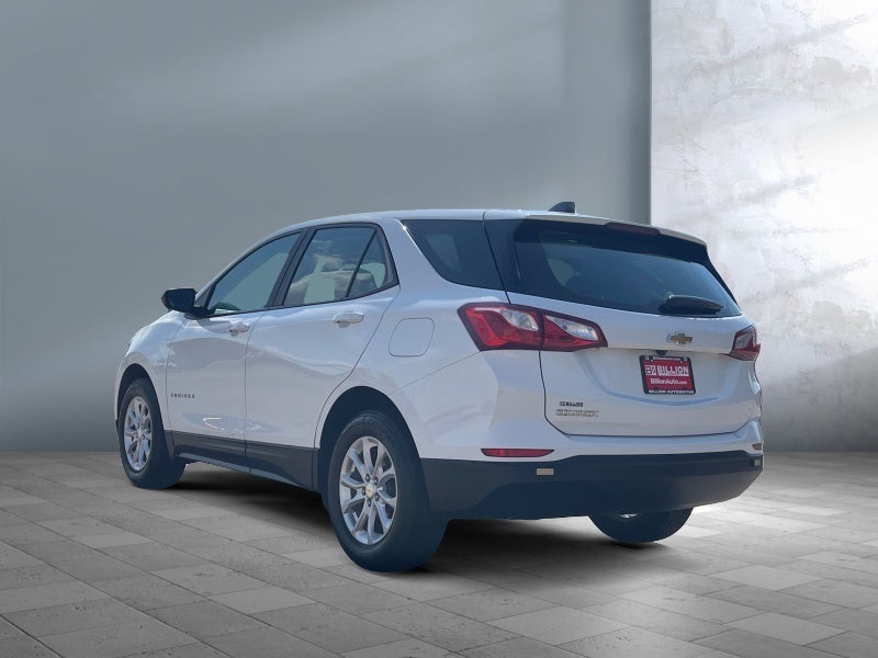 2021 Chevrolet Equinox LS