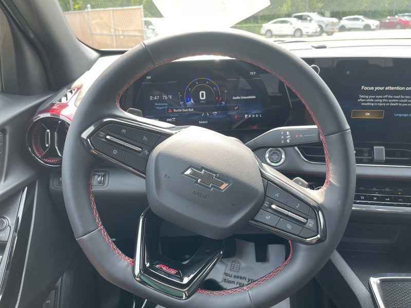 2027 Chevrolet Equinox RS