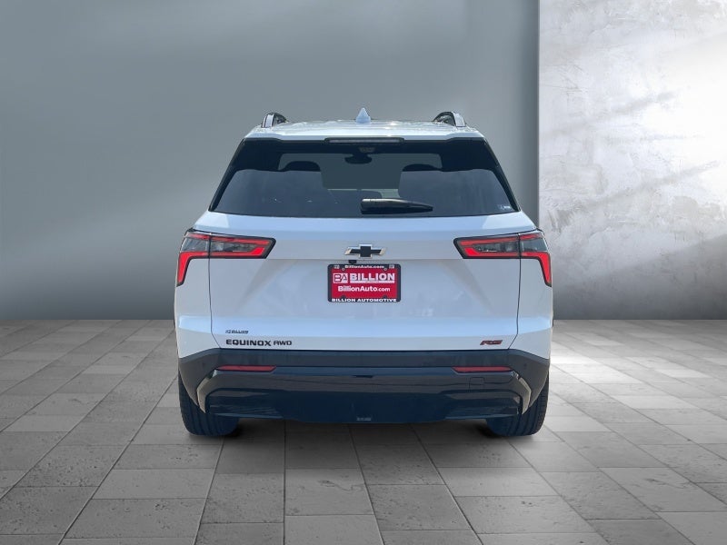 2027 Chevrolet Equinox RS