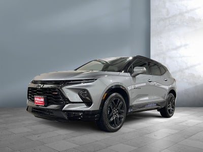 2026 Chevrolet Blazer RS