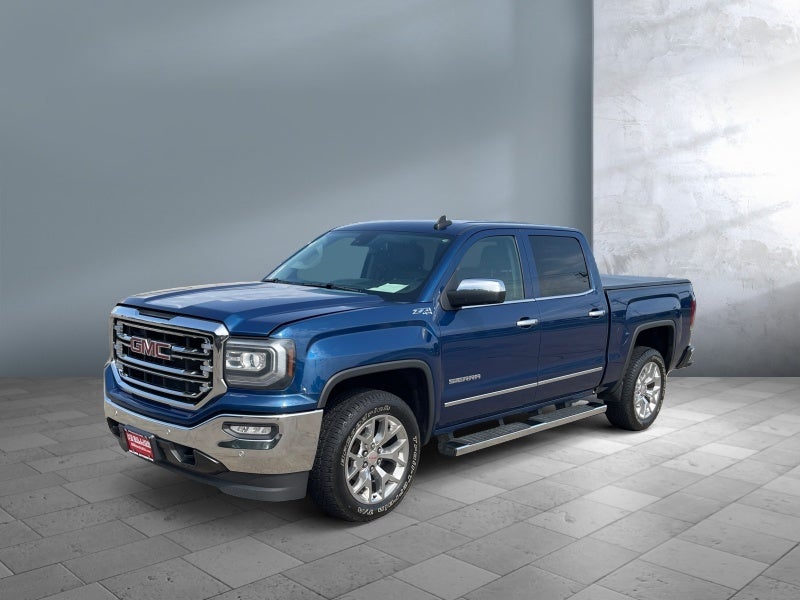2016 GMC Sierra 1500 SLT