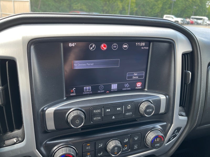 2016 GMC Sierra 1500 SLT