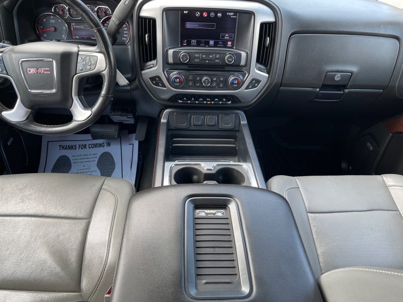 2016 GMC Sierra 1500 SLT