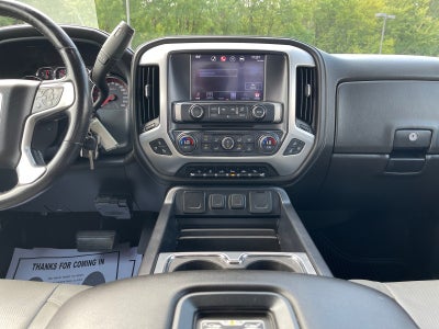2016 GMC Sierra 1500 SLT