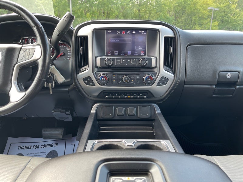 2016 GMC Sierra 1500 SLT