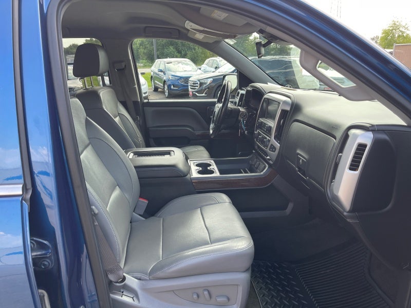 2016 GMC Sierra 1500 SLT