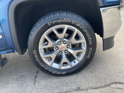 2016 GMC Sierra 1500 SLT