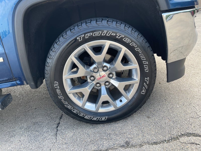 2016 GMC Sierra 1500 SLT