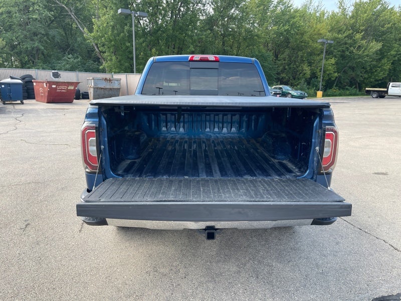 2016 GMC Sierra 1500 SLT