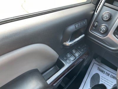 2016 GMC Sierra 1500 SLT
