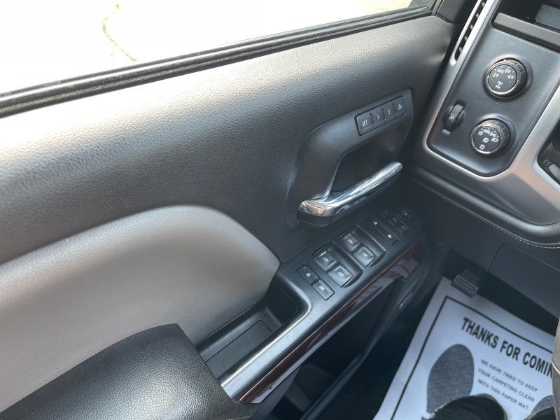2016 GMC Sierra 1500 SLT