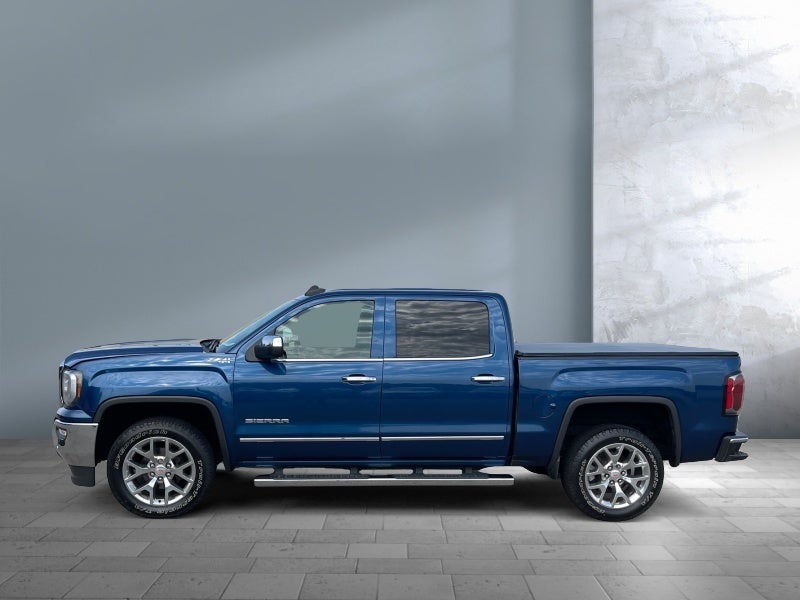 2016 GMC Sierra 1500 SLT