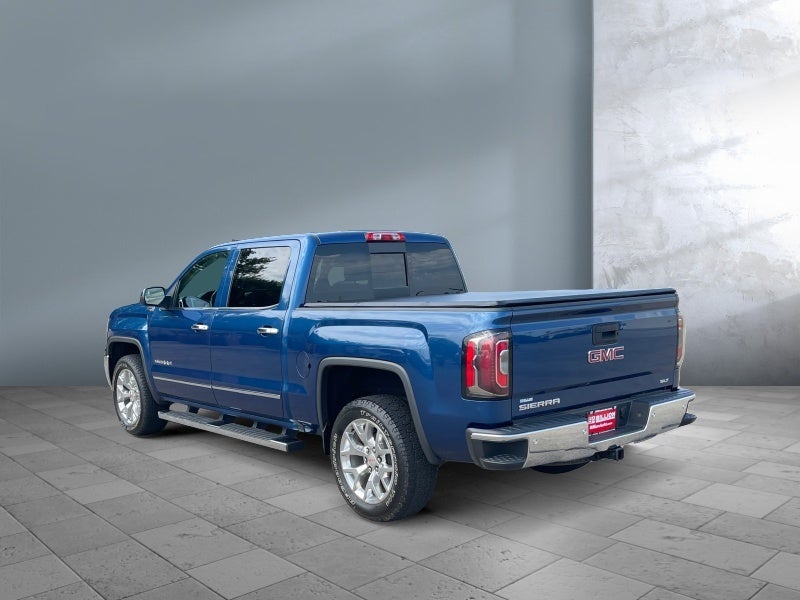 2016 GMC Sierra 1500 SLT