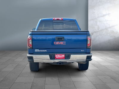2016 GMC Sierra 1500 SLT