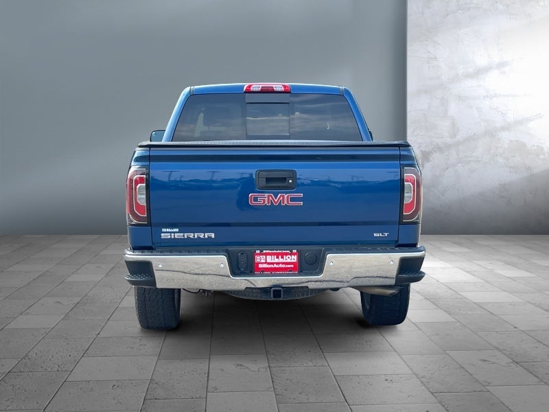 2016 GMC Sierra 1500 SLT