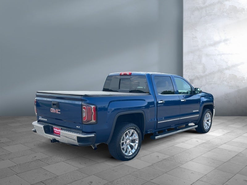2016 GMC Sierra 1500 SLT