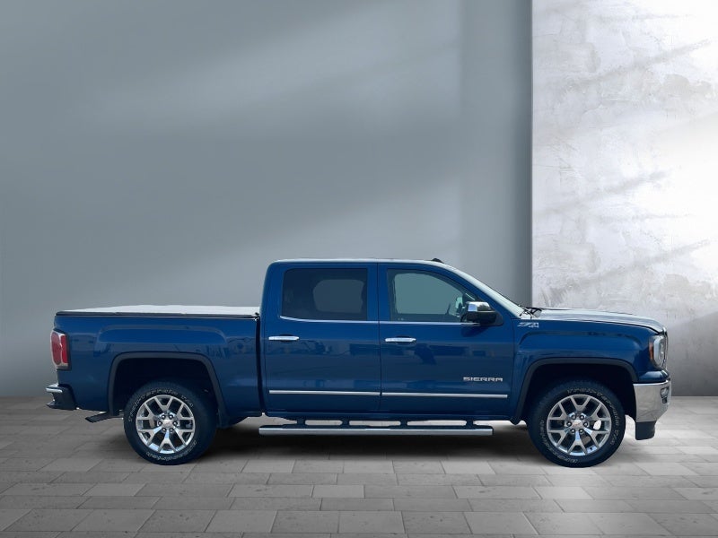 2016 GMC Sierra 1500 SLT
