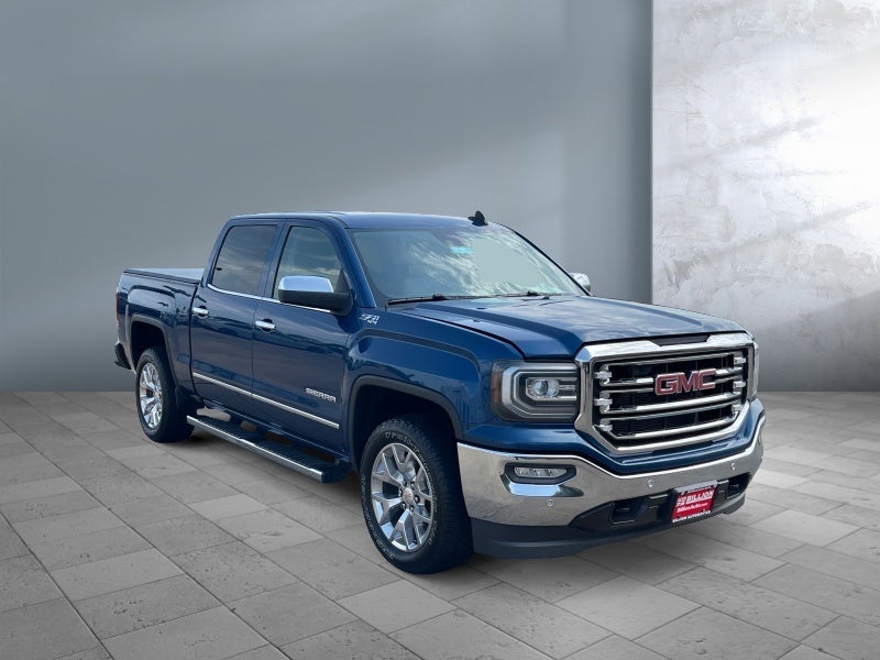 2016 GMC Sierra 1500 SLT