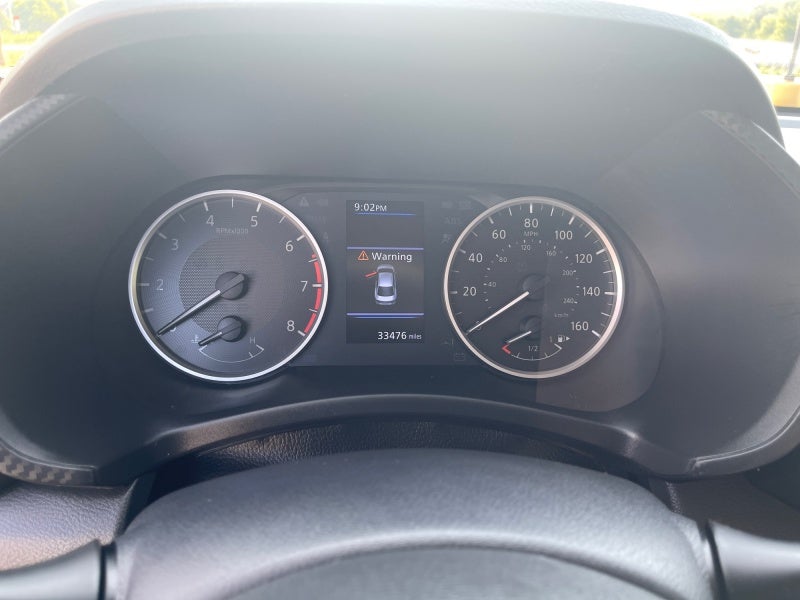 2022 Nissan Sentra S