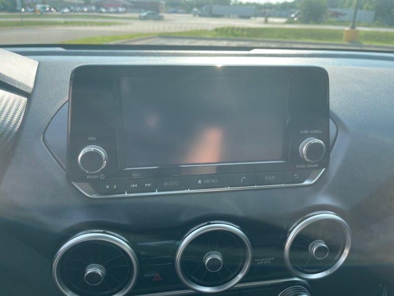 2022 Nissan Sentra S