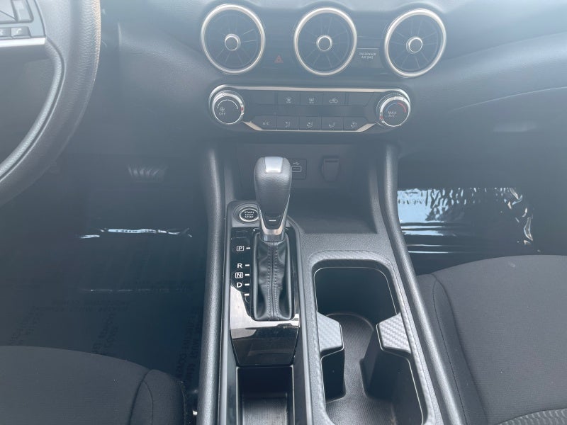2022 Nissan Sentra S