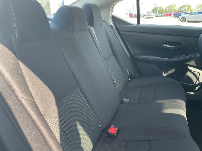 2022 Nissan Sentra S