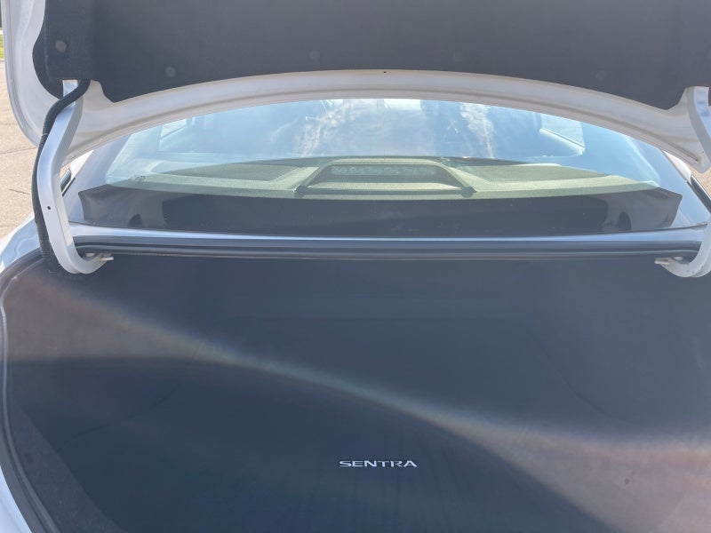 2022 Nissan Sentra S