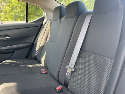 2022 Nissan Sentra S