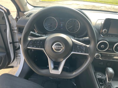 2022 Nissan Sentra S