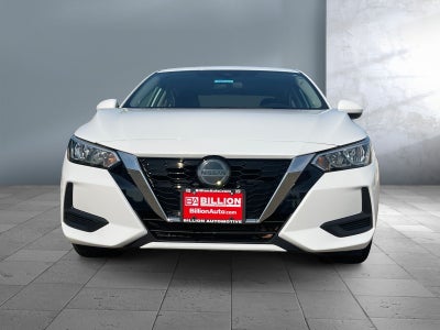 2022 Nissan Sentra S