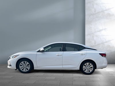 2022 Nissan Sentra S