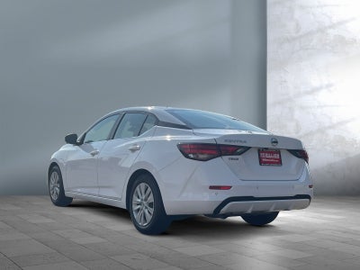 2022 Nissan Sentra S