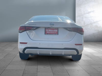 2022 Nissan Sentra S
