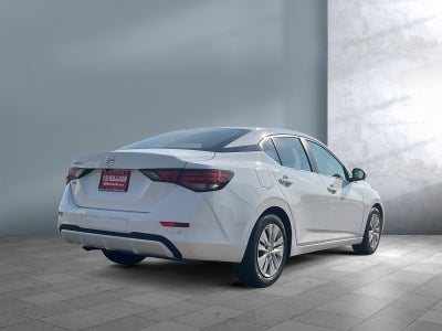 2022 Nissan Sentra S