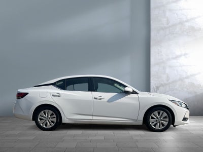 2022 Nissan Sentra S