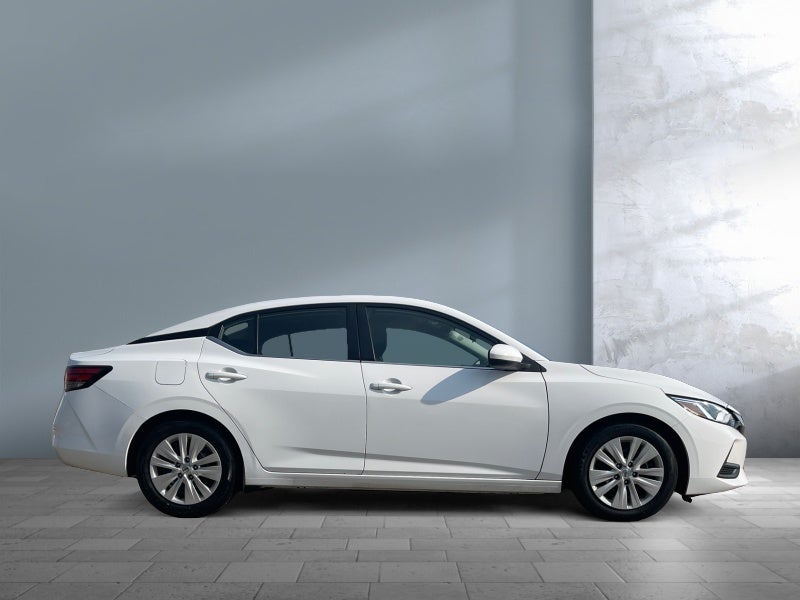 2022 Nissan Sentra S